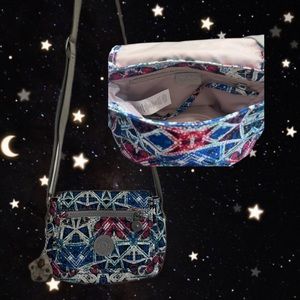 Kipling Multi Color Cross Body Bag